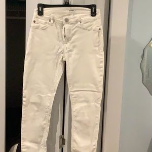 Hudson skinny jeans